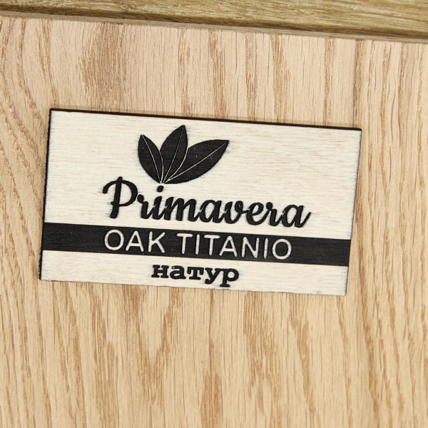 Инженерная доска Primavera 180 мм Oak Titanio